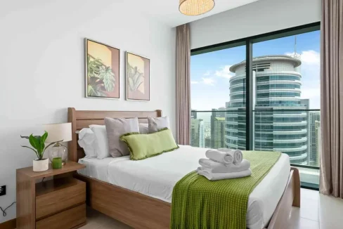 Invest in luxury real estate. Buy off-plan apartments, penthouses and villas - Bright apartment with panoramic glazing and large balcony, Vida Residences 7 Buy premium property, off-plan aparments, villas, luxury real estate - aa7e23d68b934905e96662e4288f330b8311acba 18 1300