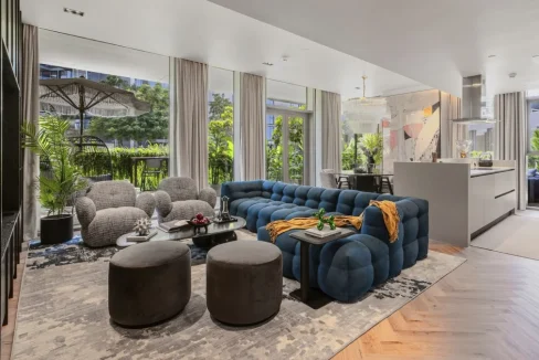 Invest in luxury real estate. Buy off-plan apartments, penthouses and villas - Stylish apartment with the largest terrace on Bluewaters Island 12 Buy premium property, off-plan aparments, villas, luxury real estate - e3694a0923cfa393303343600d23aef378db8710 18 1200