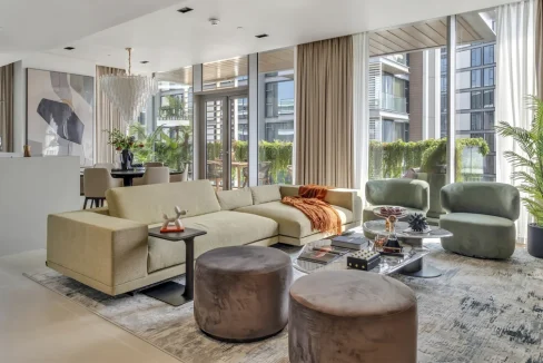 Invest in luxury real estate. Buy off-plan apartments, penthouses and villas - Bright apartments with designer furniture and open terrace 8 Buy premium property, off-plan aparments, villas, luxury real estate - f4129c5bdf14746c056f8cbbc9fe39f16198a3cc 18 1200