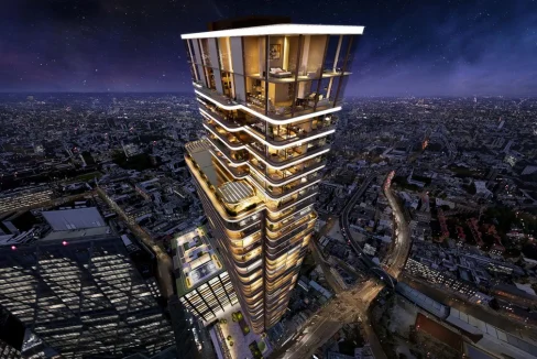 Invest in luxury real estate. Buy off-plan apartments, penthouses and villas - Principal Tower 7 Buy premium property, off-plan aparments, villas, luxury real estate - 29fb1d1c6af5262559c4161586028b72f616d330 18 1200