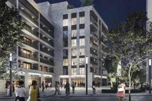 Invest in luxury real estate. Buy off-plan apartments, penthouses and villas - North West Quarter 10 Buy premium property, off-plan aparments, villas, luxury real estate - 5f48da7bd35035e2104a4ba6022ccea8959ac770 18 1200