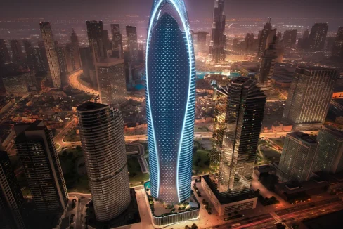 Invest in luxury real estate. Buy off-plan apartments, penthouses and villas - Mercedes-Benz Places 8 Buy premium property, off-plan aparments, villas, luxury real estate - 779609b3374ae9484dac6c77cef32cbcc9ee50ae 18 1200