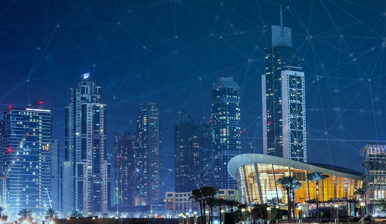 Cryptocurrency and Blockchain in Dubai