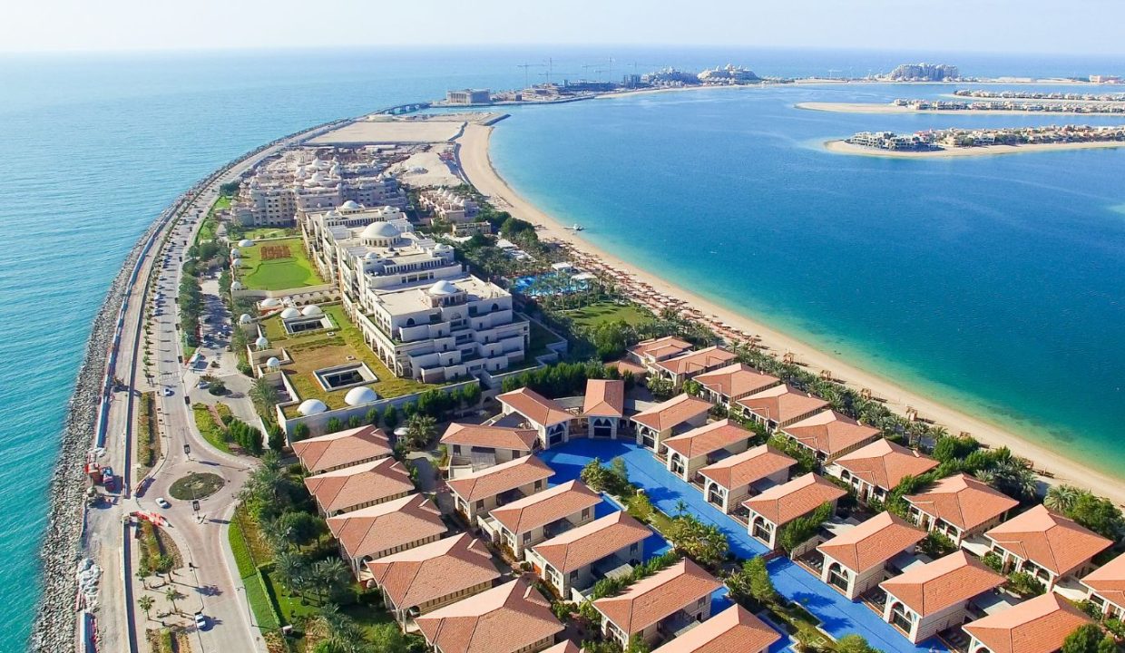The UAE Ever-Changing Coastline – Will Your Waterfront Stay Prime?