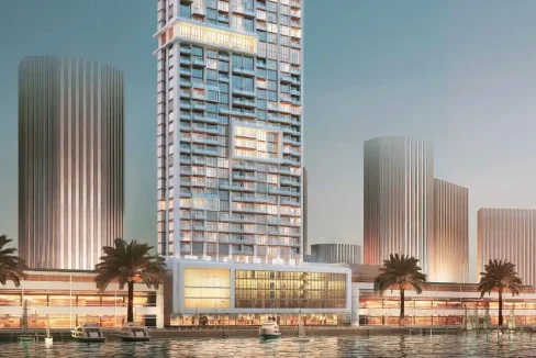 Invest in luxury real estate. Buy off-plan apartments, penthouses and villas - ANWA Tower 8 Buy premium property, off-plan aparments, villas, luxury real estate - def 4df4d59ce192fc42a2afb92ed49e598f7c160692 18